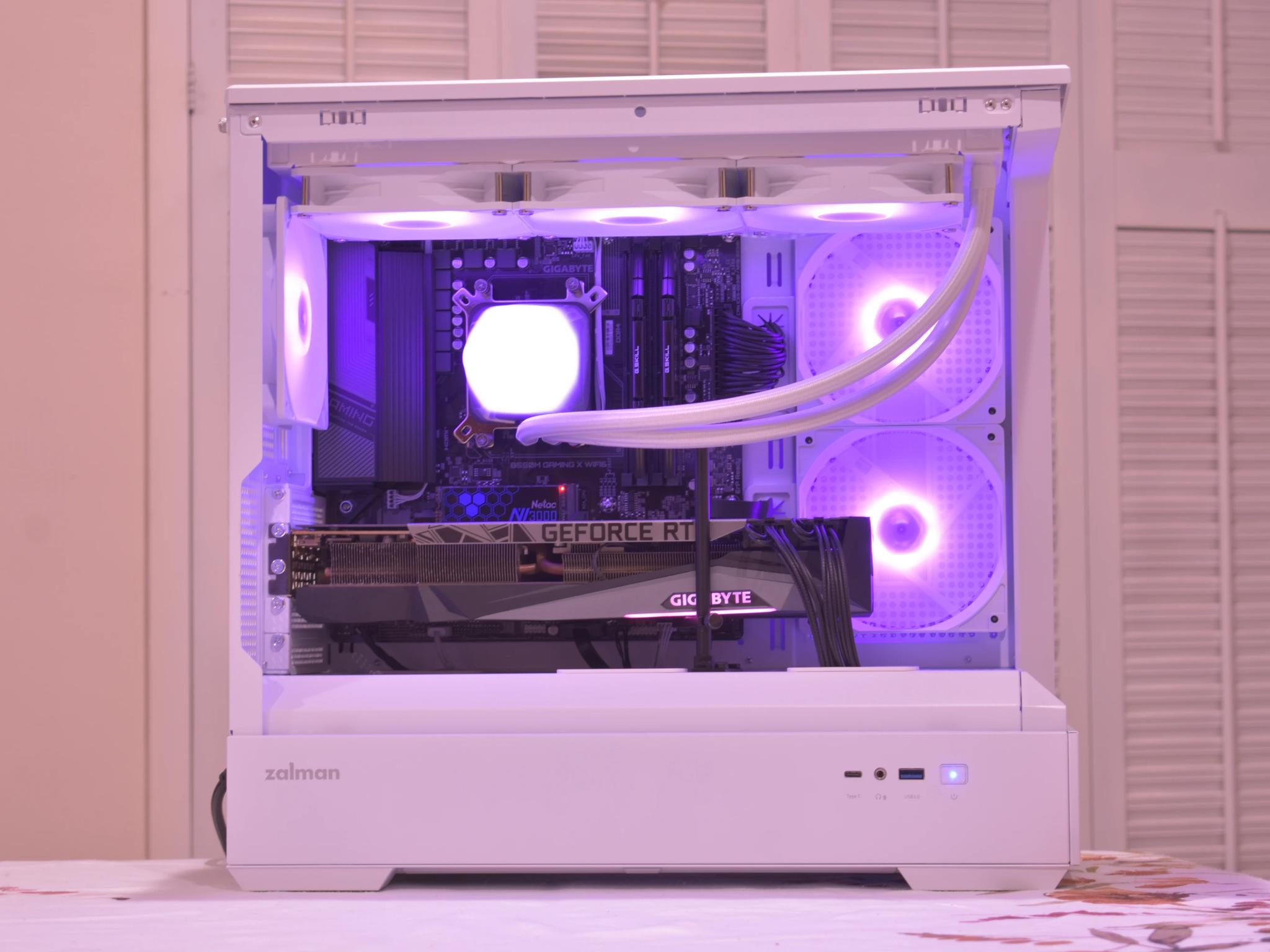 🎮Pro Gamer🎮 Ryzen 7 3700X | RTX 3080 10GB | 32GB DDR4 3200mhz | 1TB nVME SSD | RGB | Win11