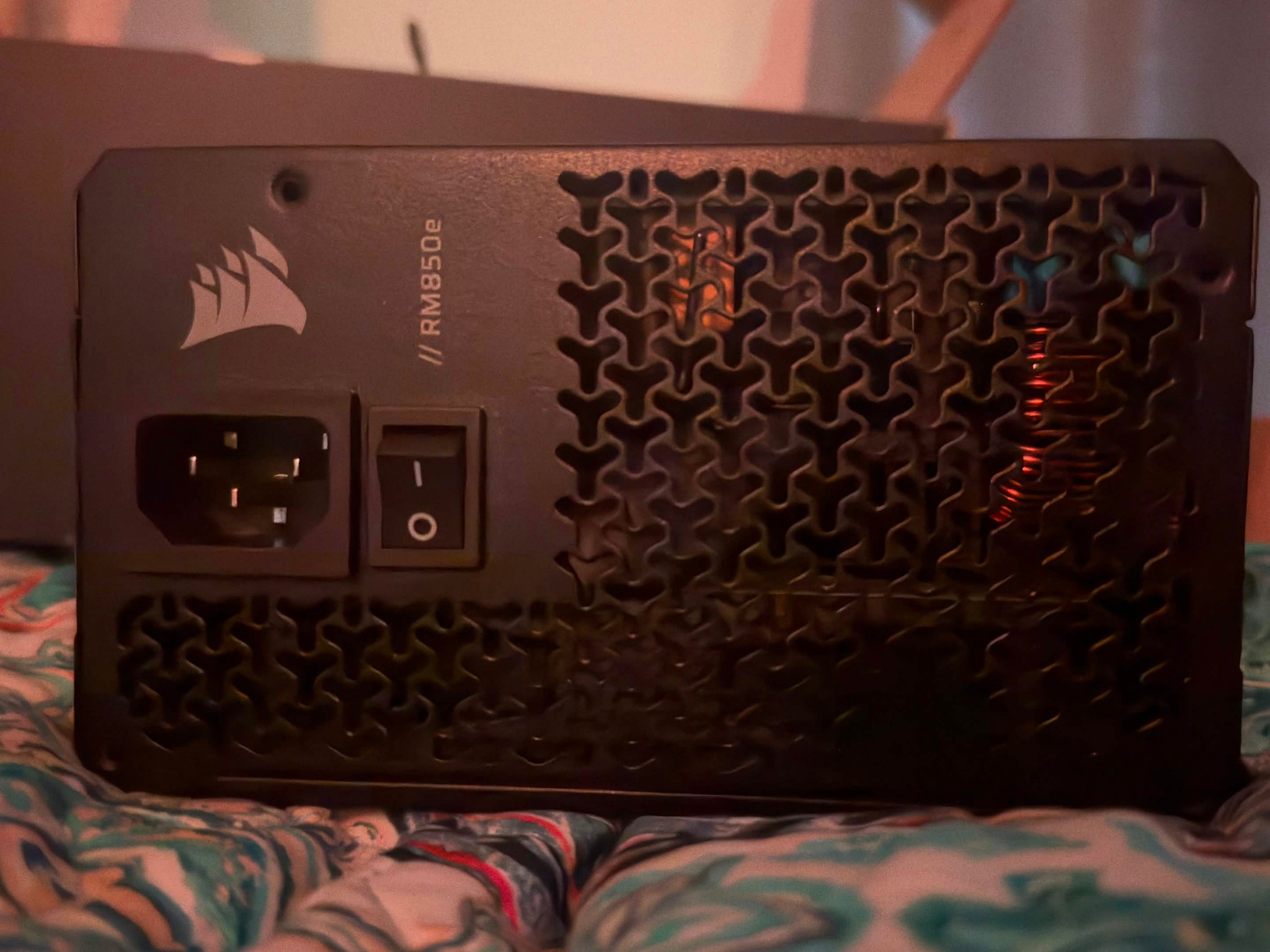 Corsair RM850e (RMe SERIES)