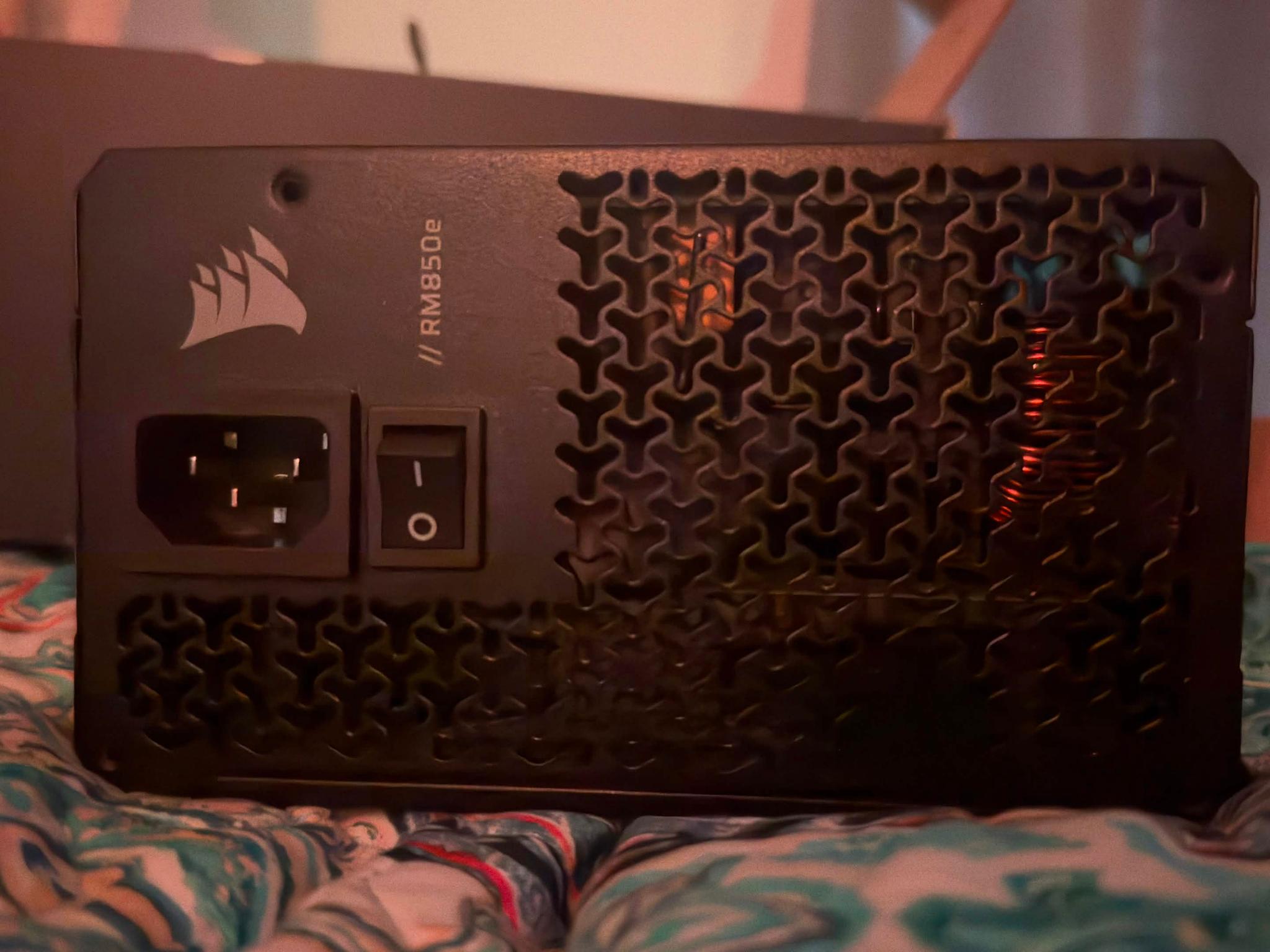 Corsair RM850e (2023) - Image 4