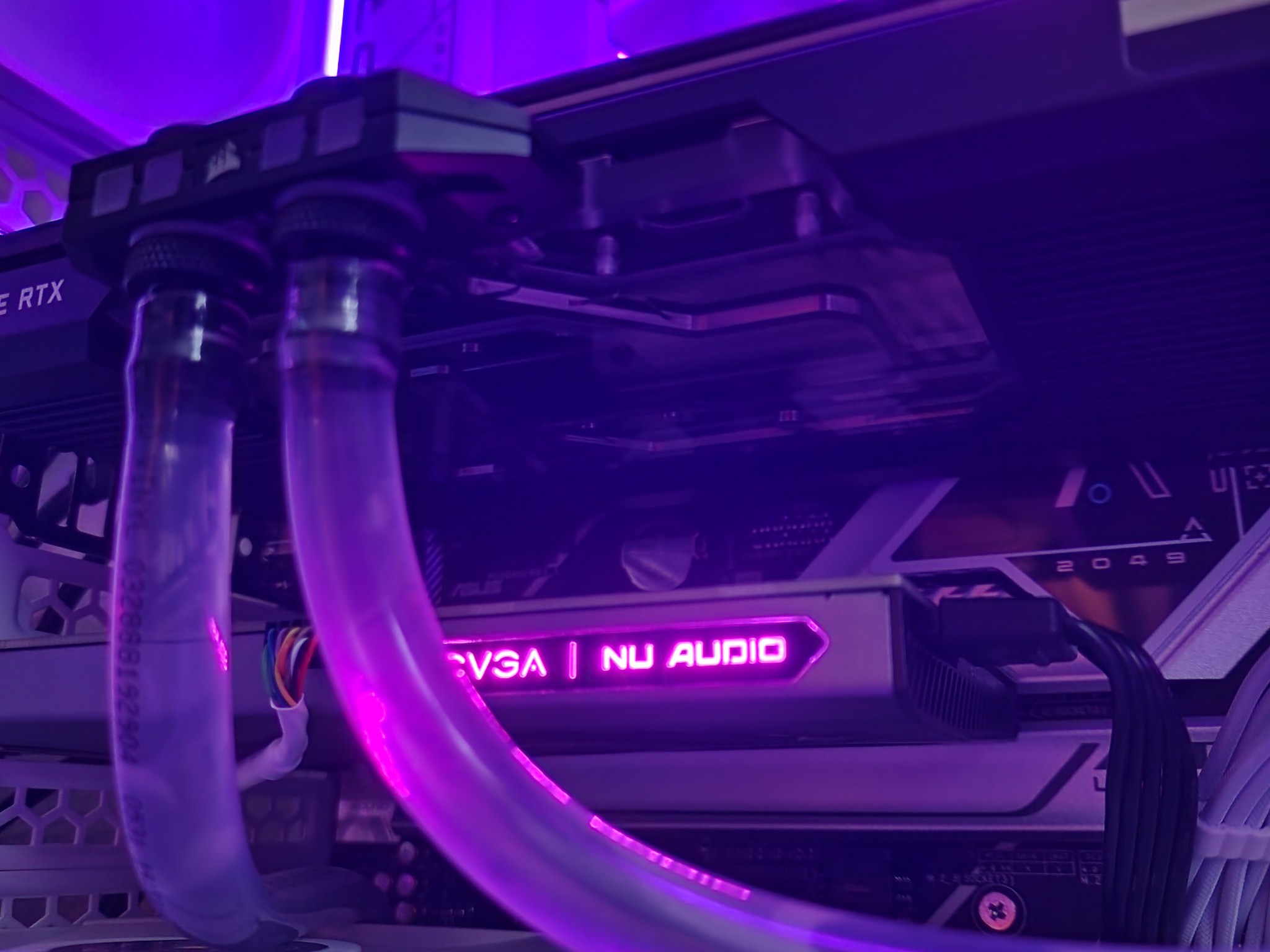 RTX 3090Ti With Custom Loop | COMPLETE LOOP KIT !