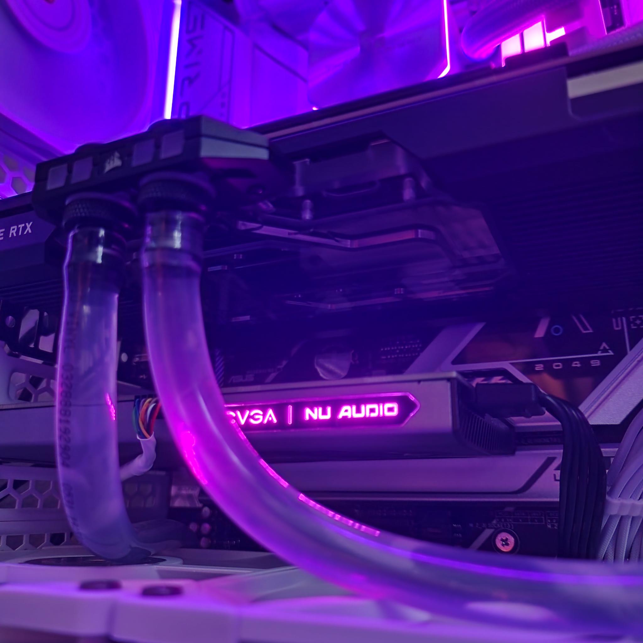 RTX 3090Ti With Custom Loop | COMPLETE LOOP KIT !