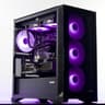 🌩️ 💙🖤💜 Gaming PC | RTX 4070 🟣 Ryzen 5 7500F ⚫ 32GB RAM 🔵 1TB NVMe 🌩️