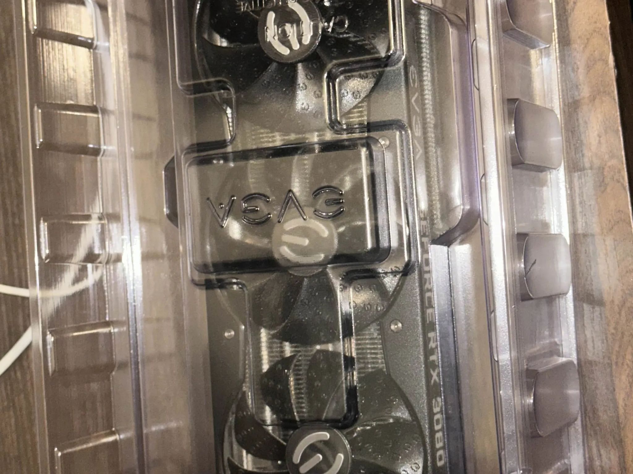 EVGA GeForce RTX 3080 XC3 ULTRA - 10GB GDDR6X