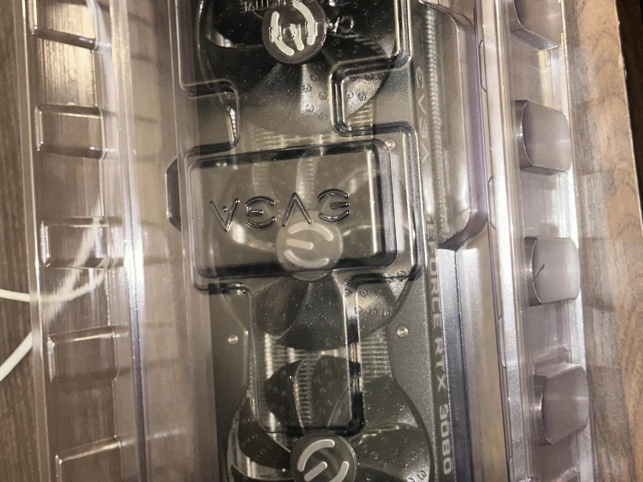 EVGA GeForce RTX 3080 XC3 ULTRA - 10GB GDDR6X