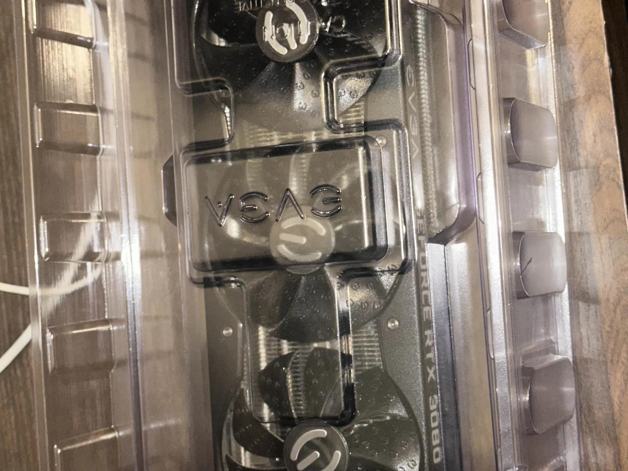 EVGA GeForce RTX 3080 XC3 ULTRA - 10GB GDDR6X