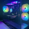 🔥 **RTX 4060 Ti GAMING PC – Ryzen 5 5500 | 16GB DDR4 3600MHz | 1.5TB STORAGE** 🔥
