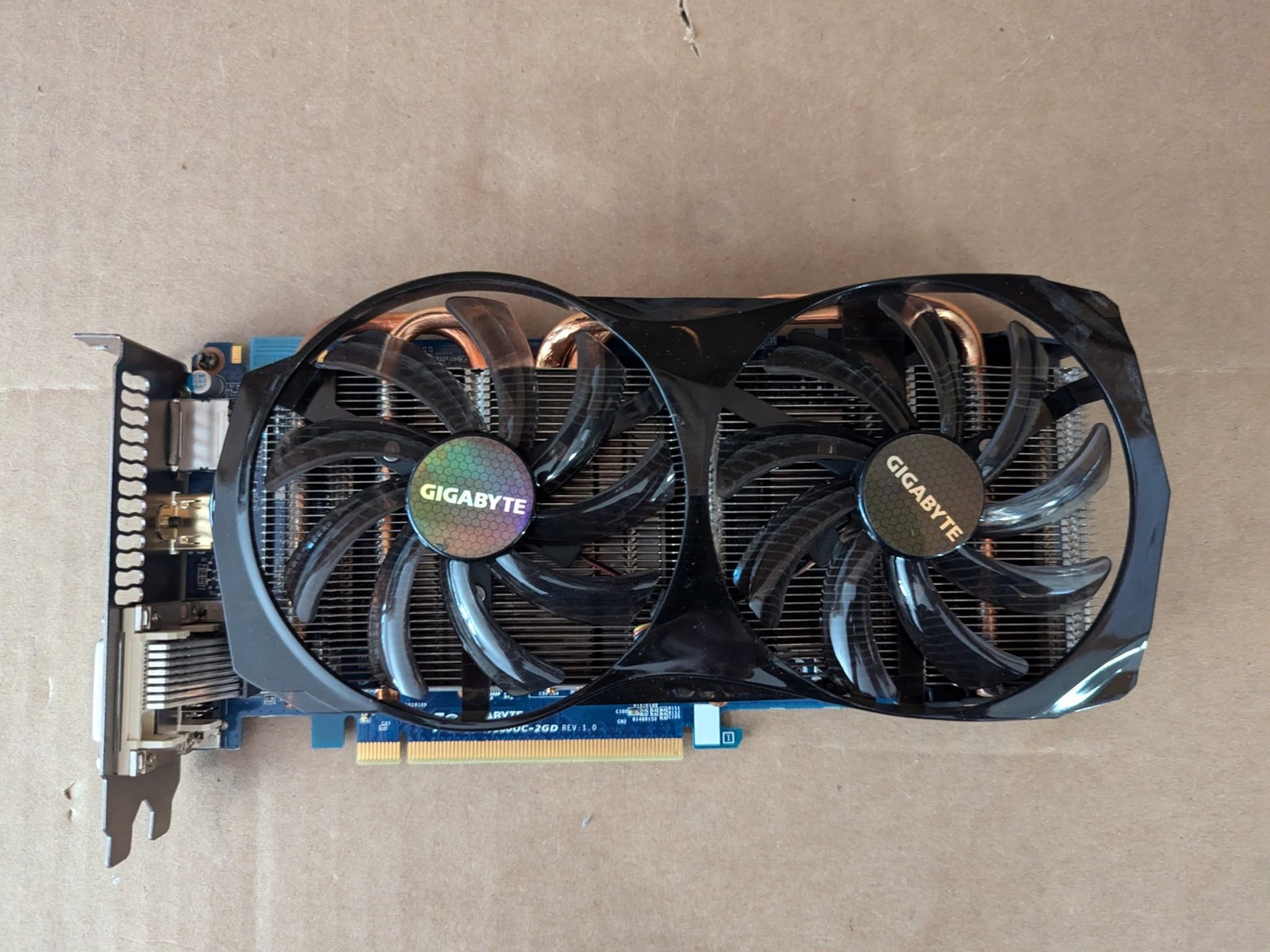 GTX 660 2gb