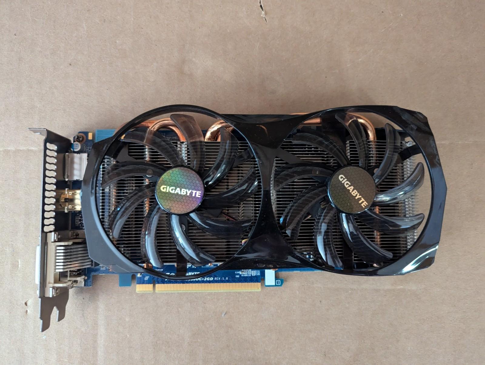 GTX 660 2gb