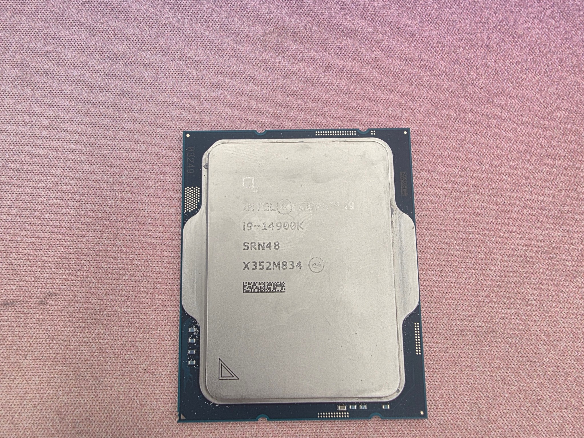 Intel Core i9-14900K