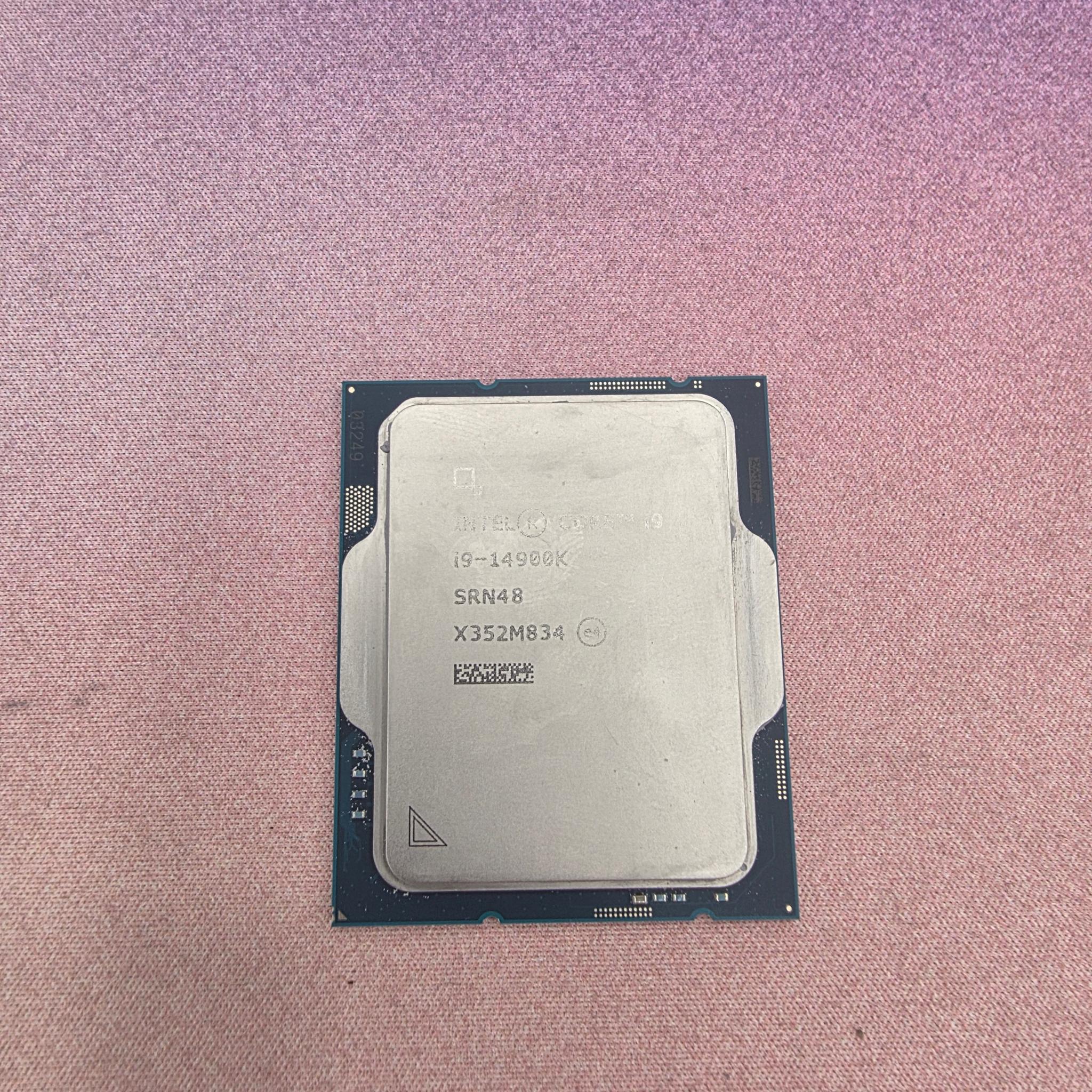 Intel Core i9-14900K