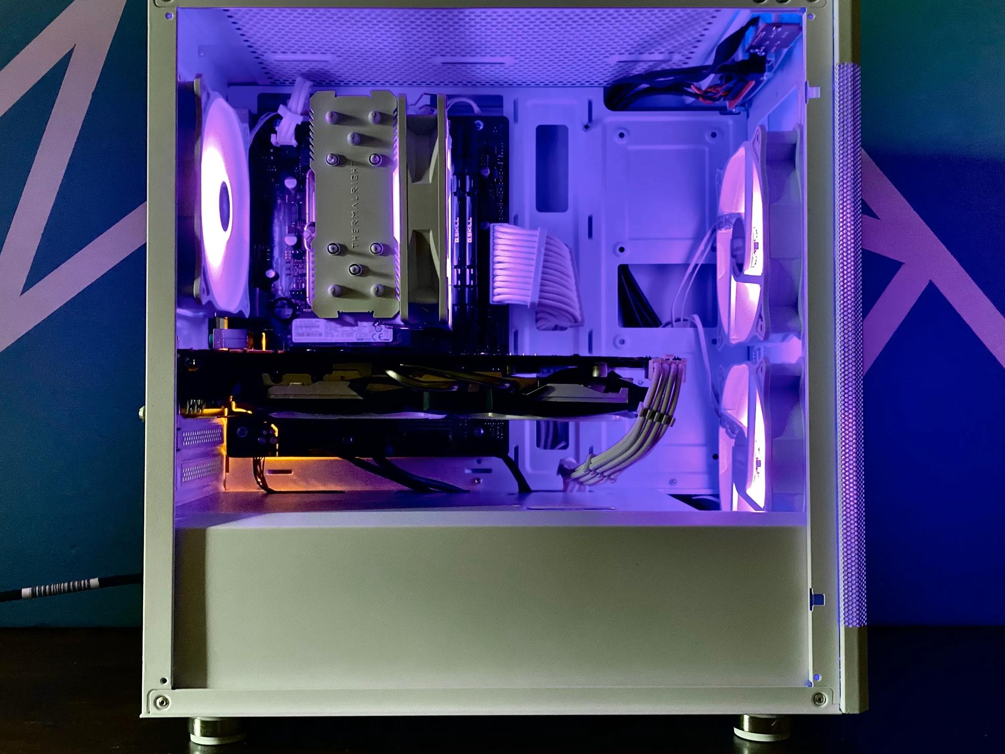 GTX 1070, i5 9600, 16 gb ram, 128gb, ssd, 1 TB Hdd