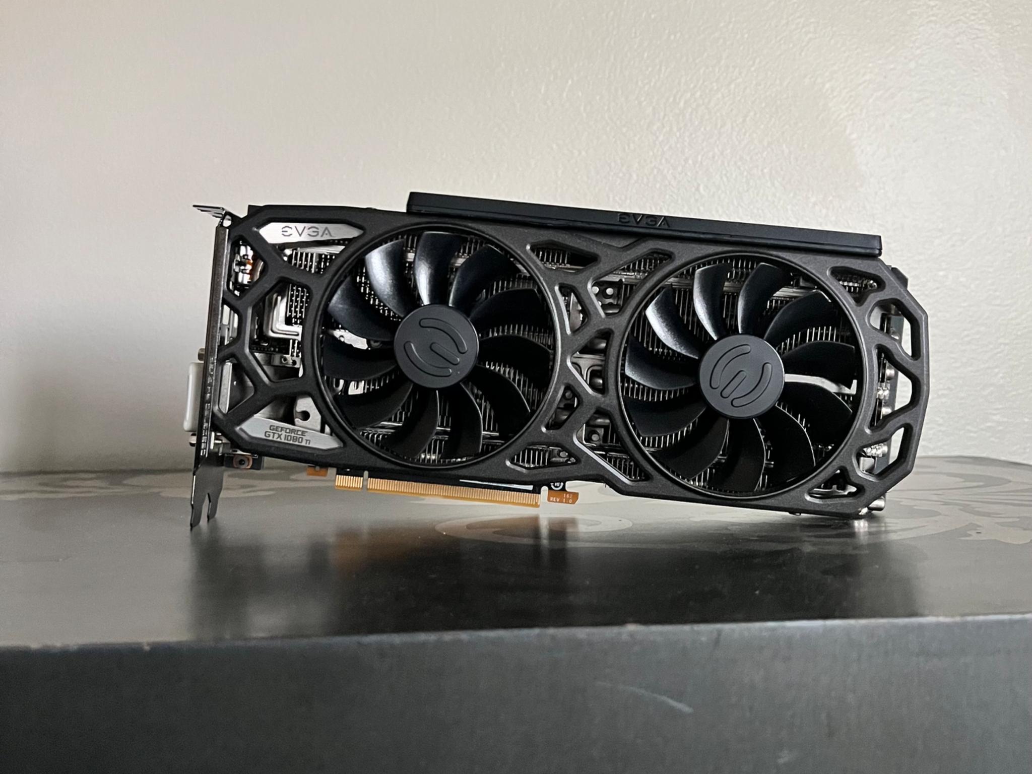 EVGA GTX 1080 Ti