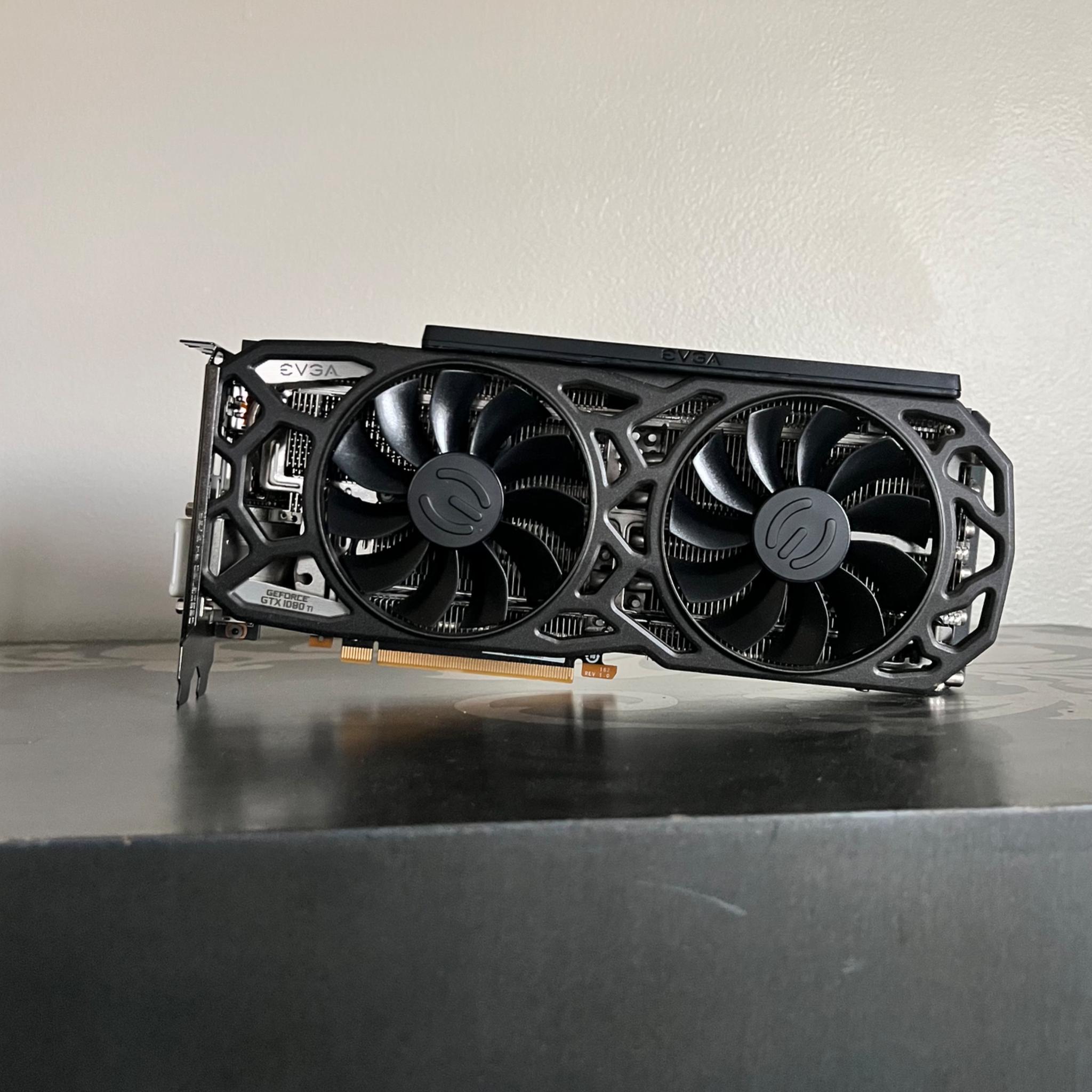 EVGA GTX 1080 Ti