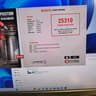 Gaming PC RTX 3070 i7-12700 32 gb ddr5 6400 MT/s