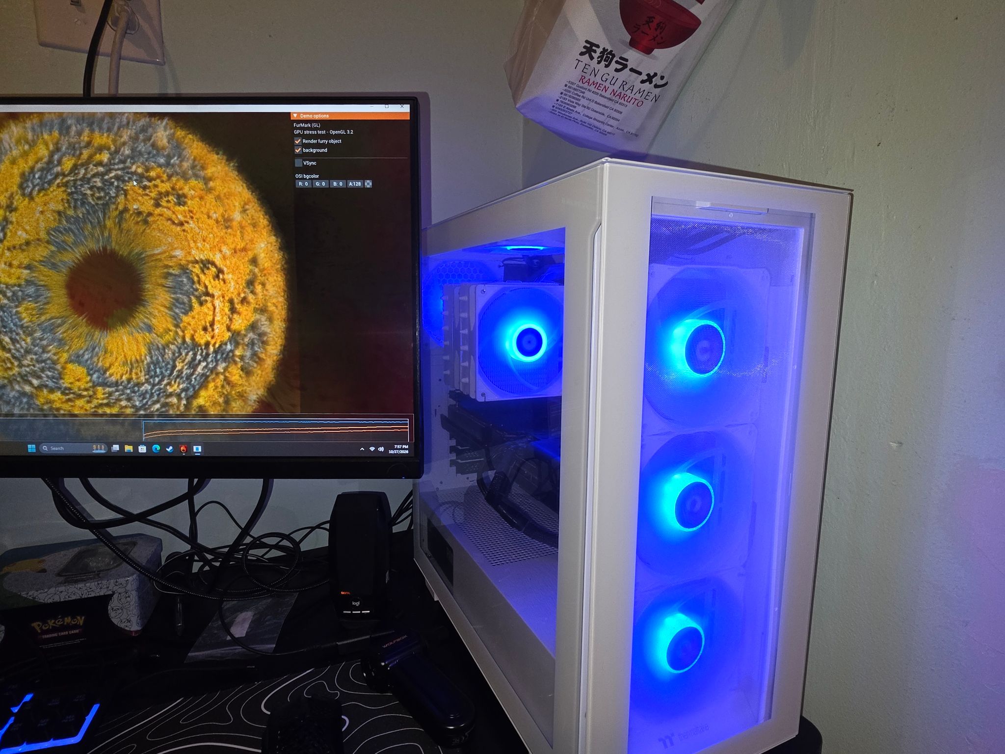 Ryzen 7 5800XT| RX 6800| 32GB DDR4 Gaming Pc