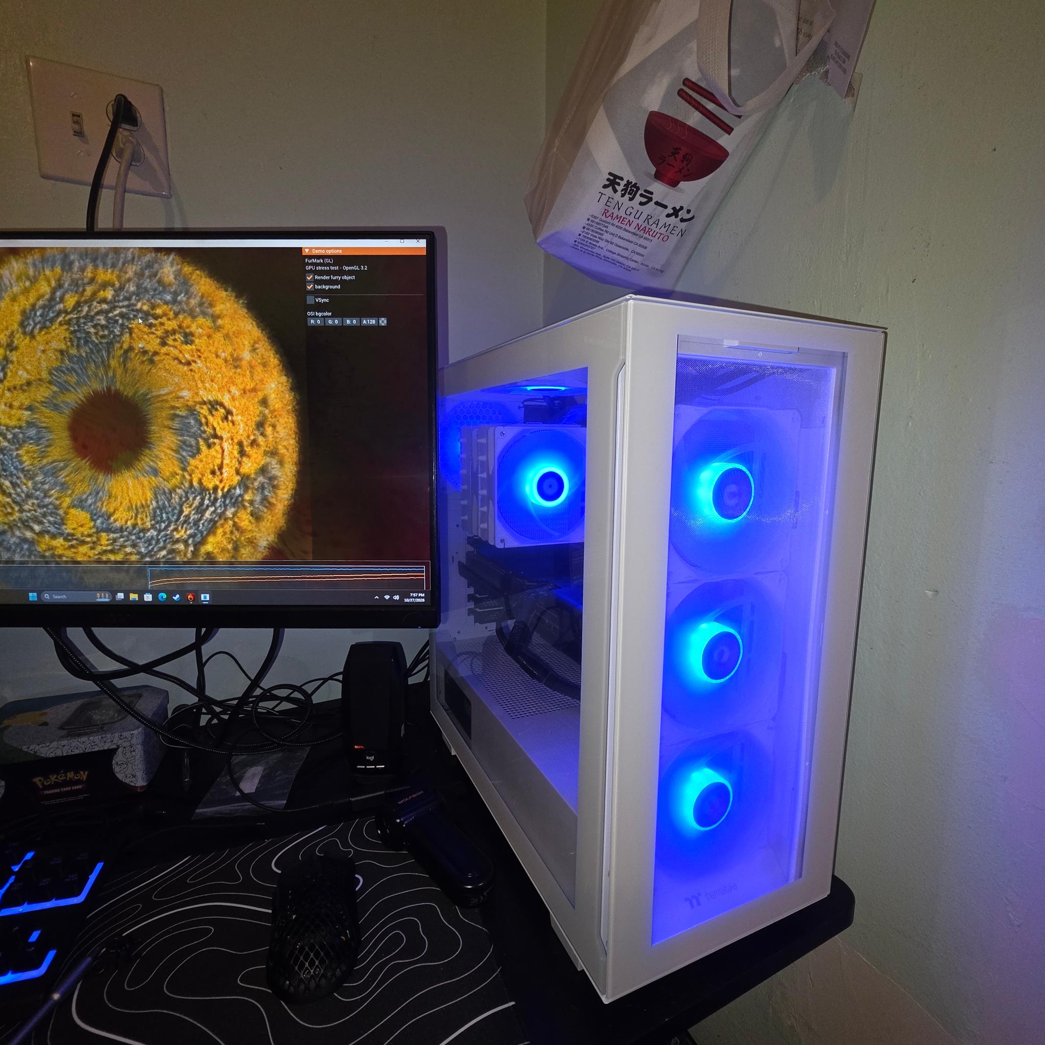 Ryzen 7 5800XT| RX 6800| 32GB DDR4 Gaming Pc
