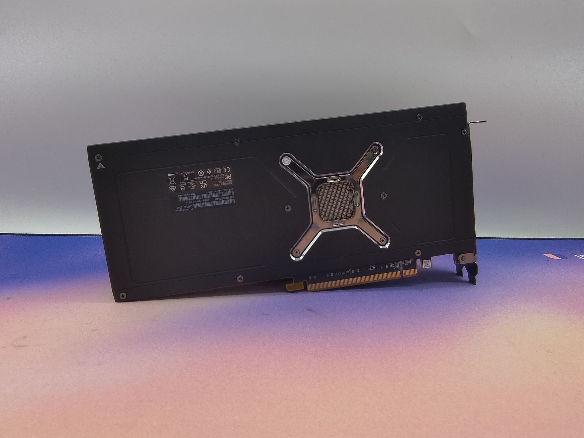 AMD Reference RX 6950XT **Cosmetic Scratches**