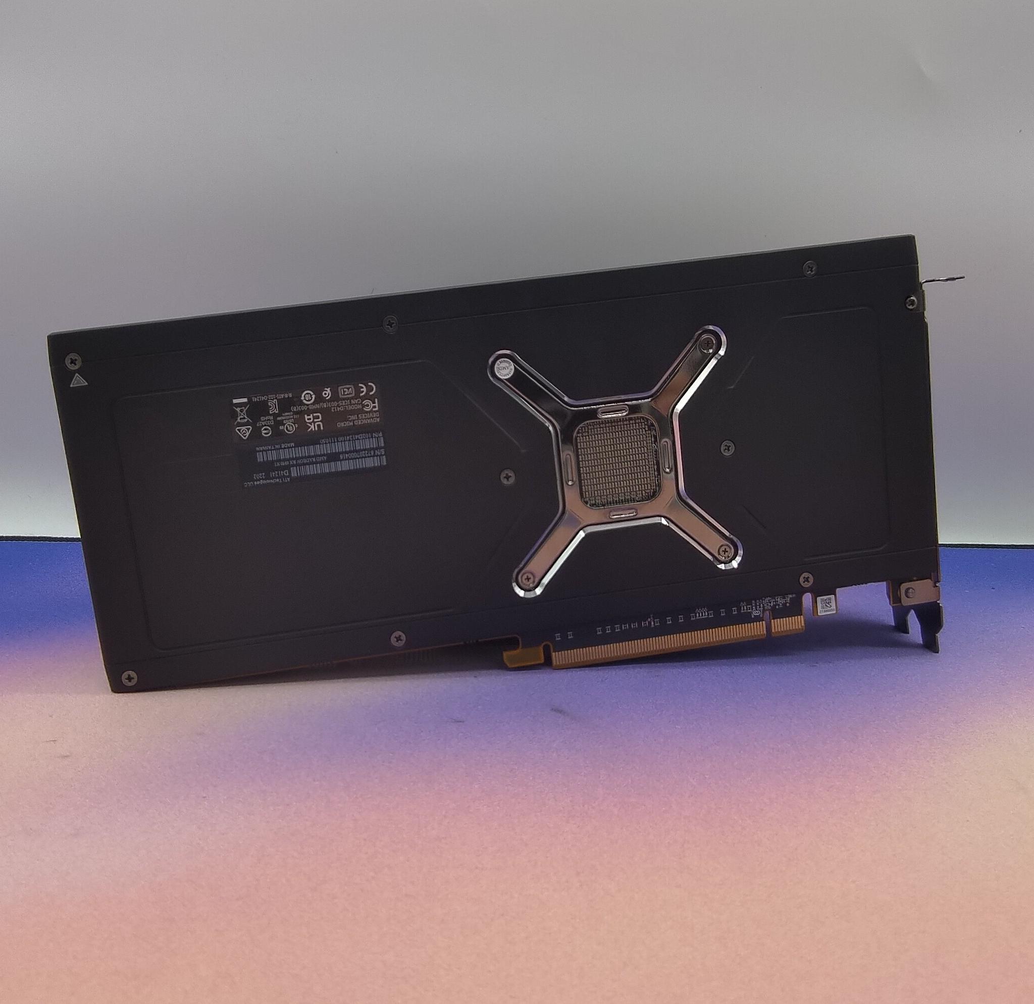 AMD Reference RX 6950XT **Cosmetic Scratches**