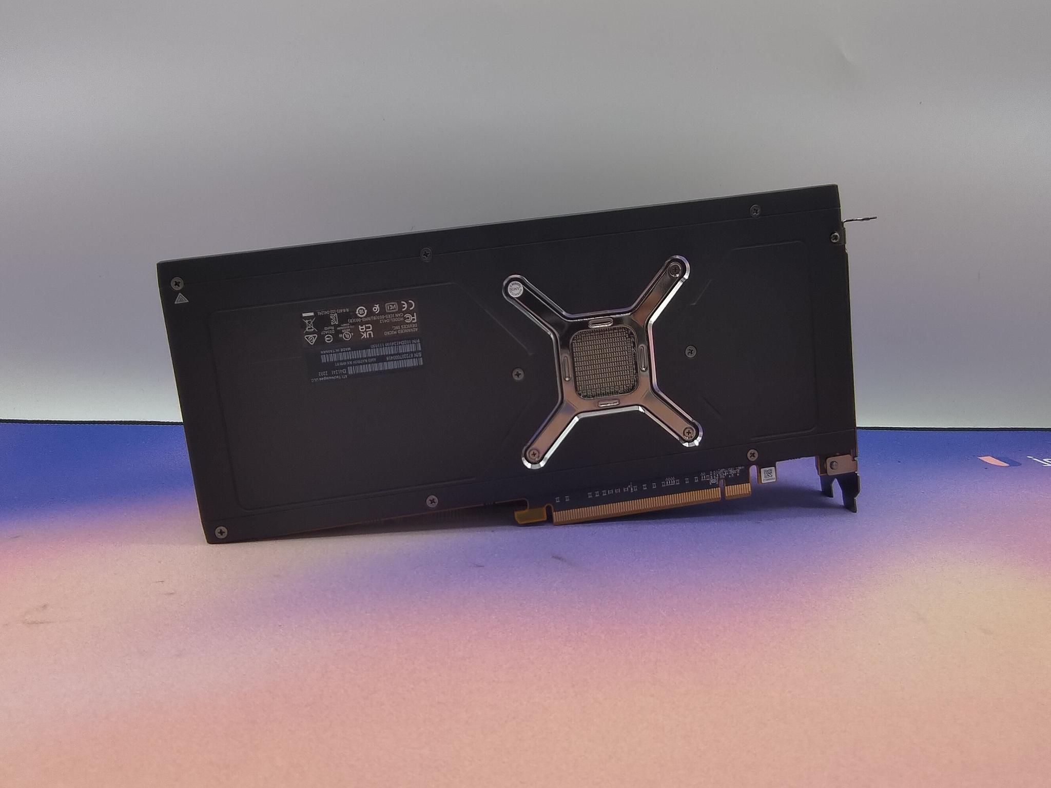 AMD Reference RX 6950XT **Cosmetic Scratches**
