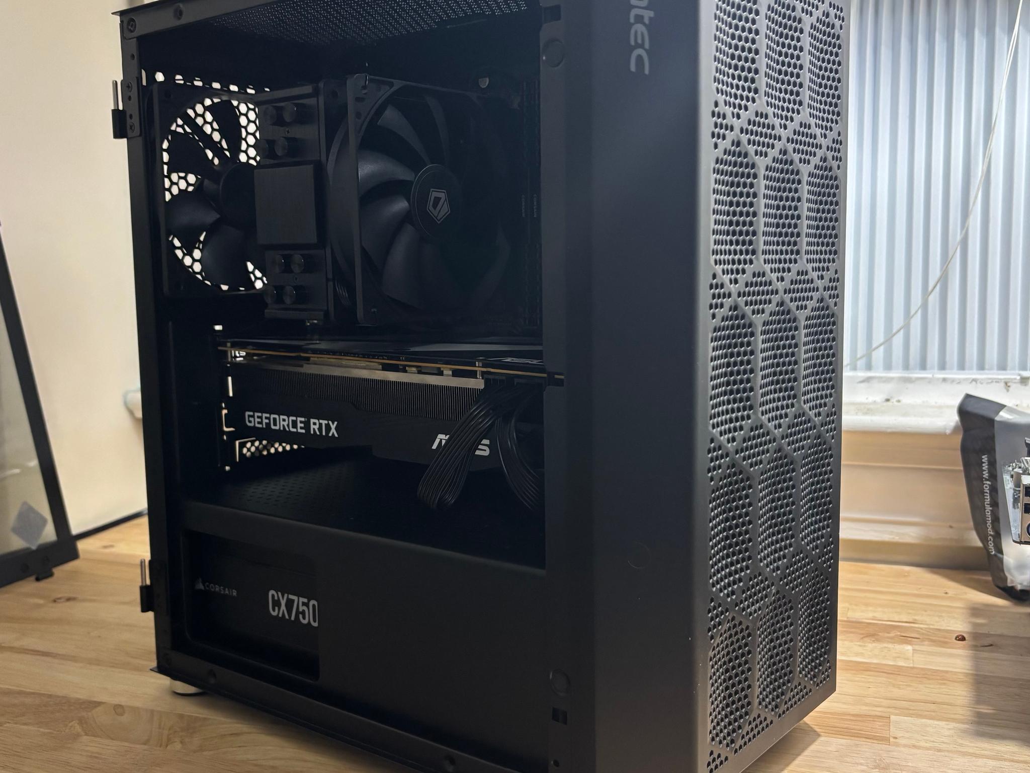 RTX 2080 | 11400 | 1TB | 16GB