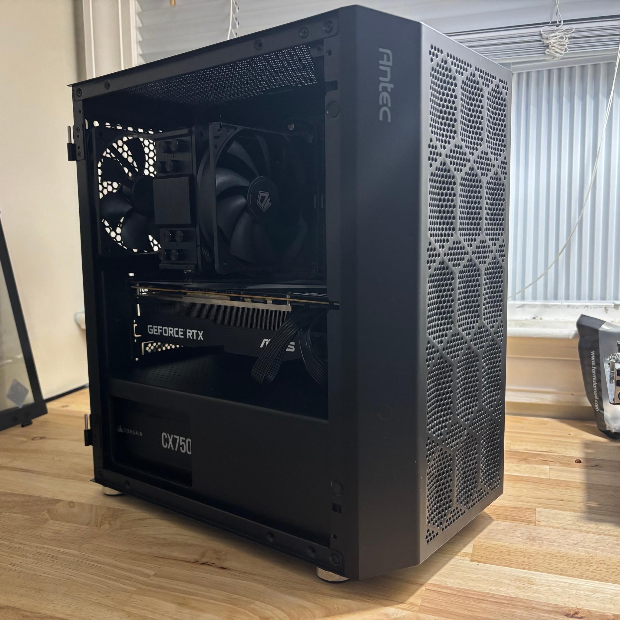 RTX 2080 | 11400 | 1TB | 16GB