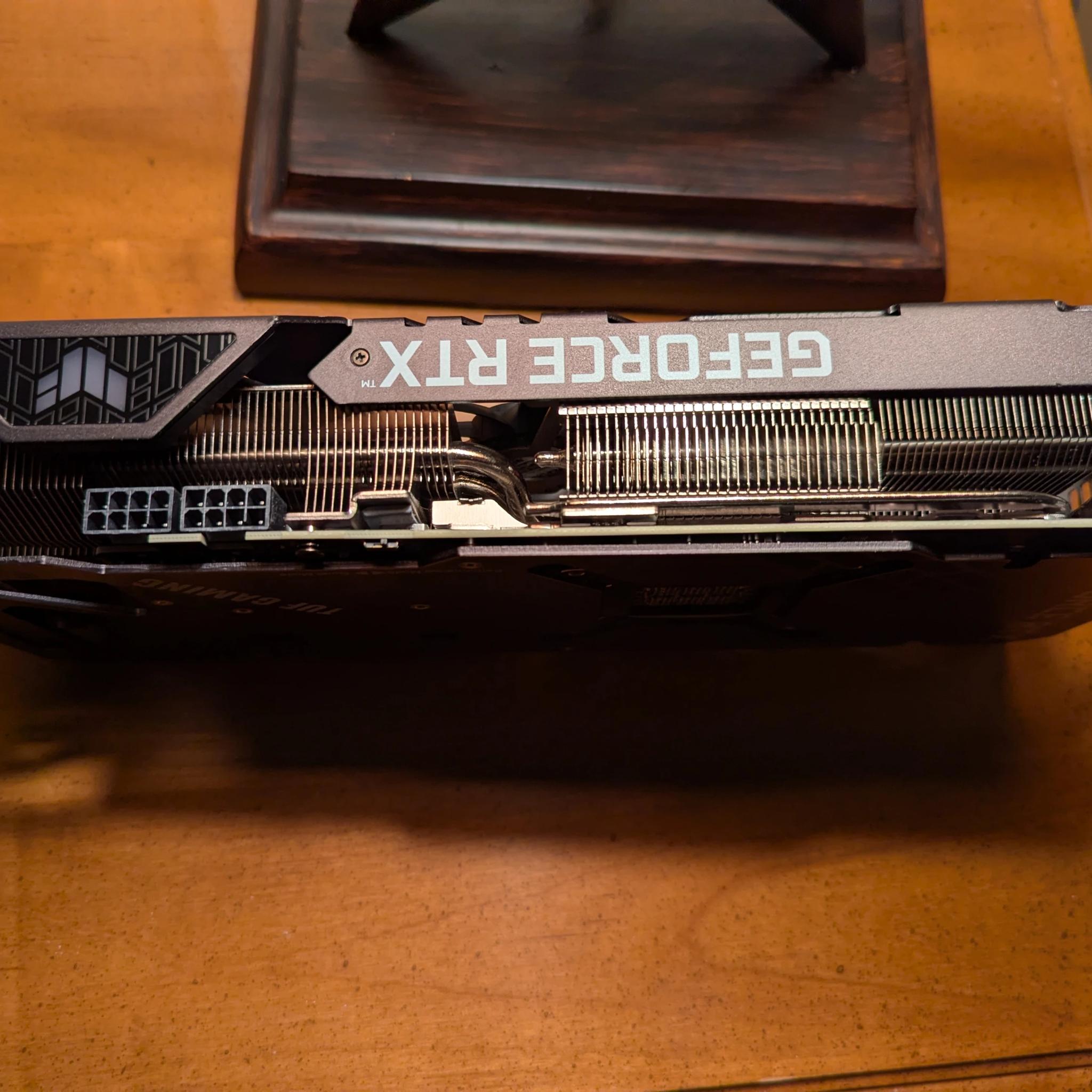 ASUS TUF Gaming GeForce RTX 3080 OC Edition
