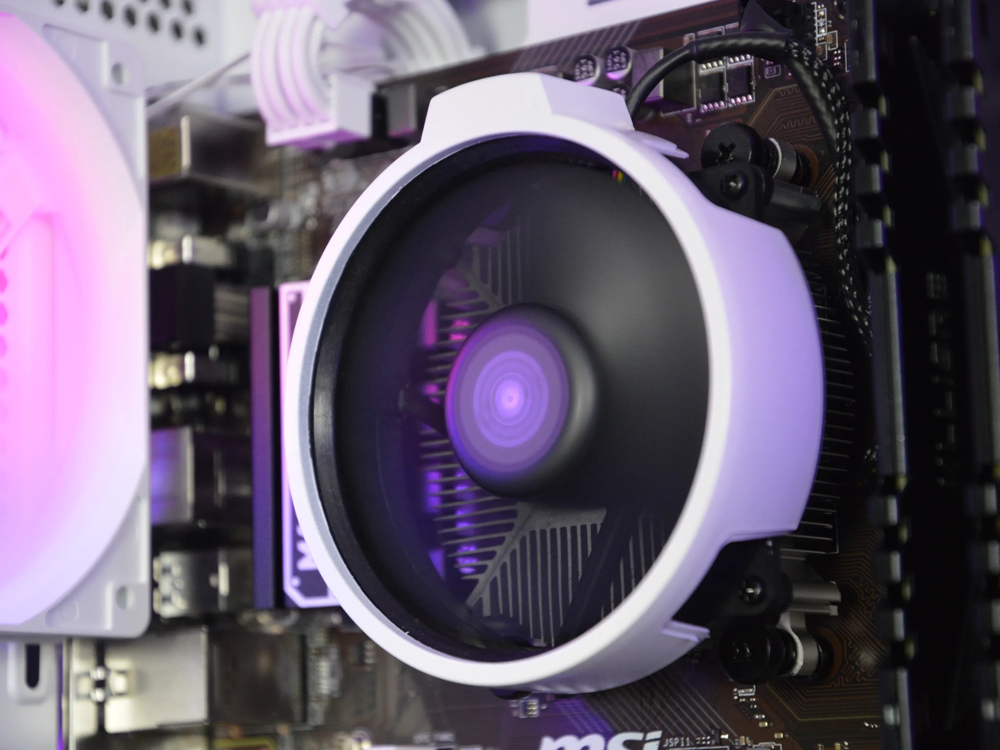 ☯️☯️| RX 5700XT 8GB | RYZEN 5 3600 | 16GB DDR4 RAM | 1TB NVME SSD | VaporWave 2.0 |