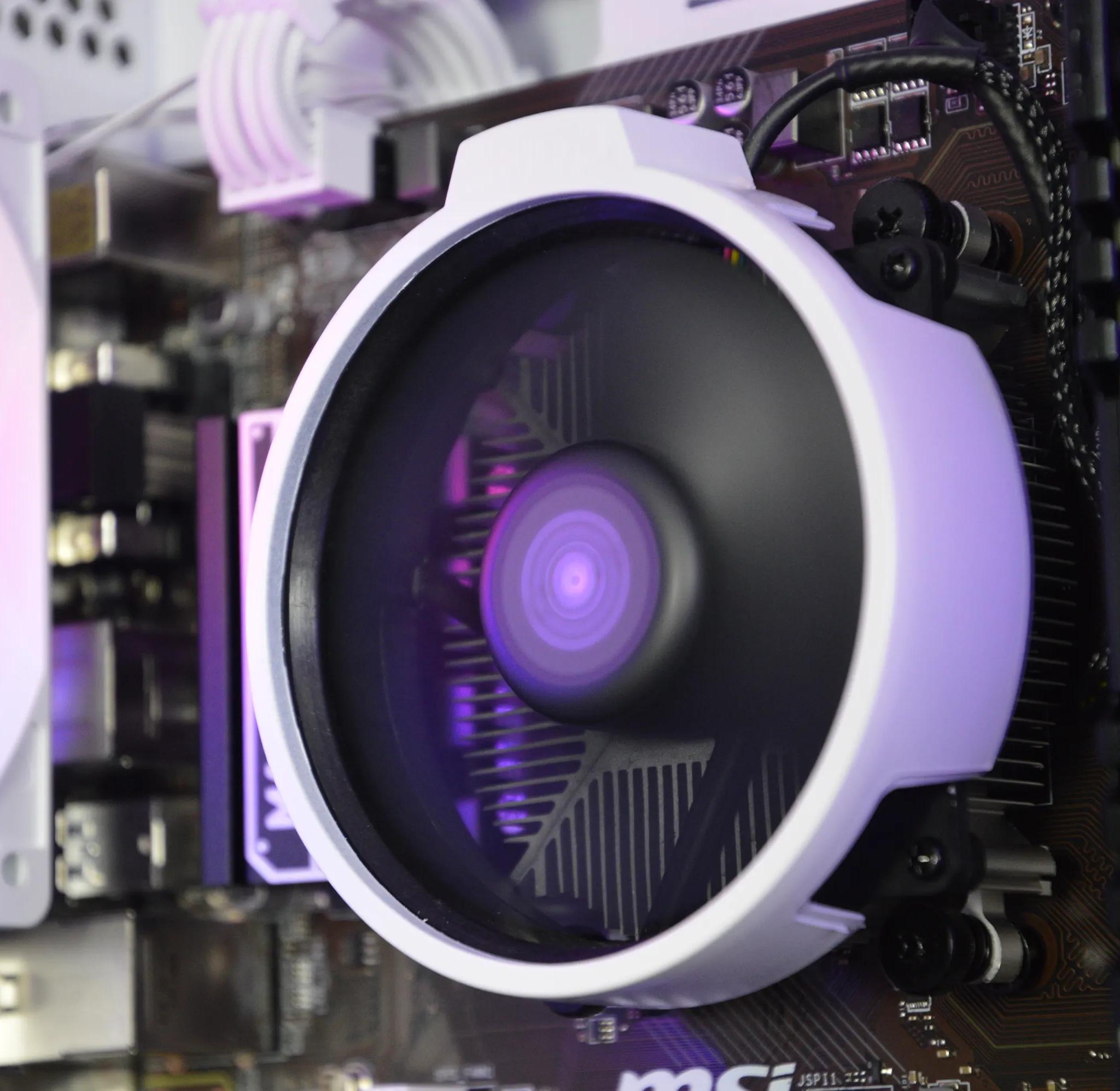 ☯️☯️| RX 5700XT 8GB | RYZEN 5 3600 | 16GB DDR4 RAM | 1TB NVME SSD | VaporWave 2.0 |