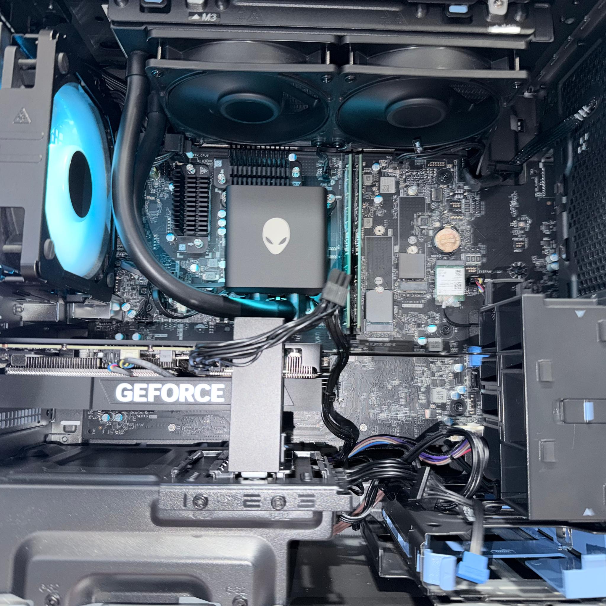 Alienware Aurora 4060Ti 8GB!