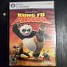 Kung Fu Panda retro game DVD ready to play
