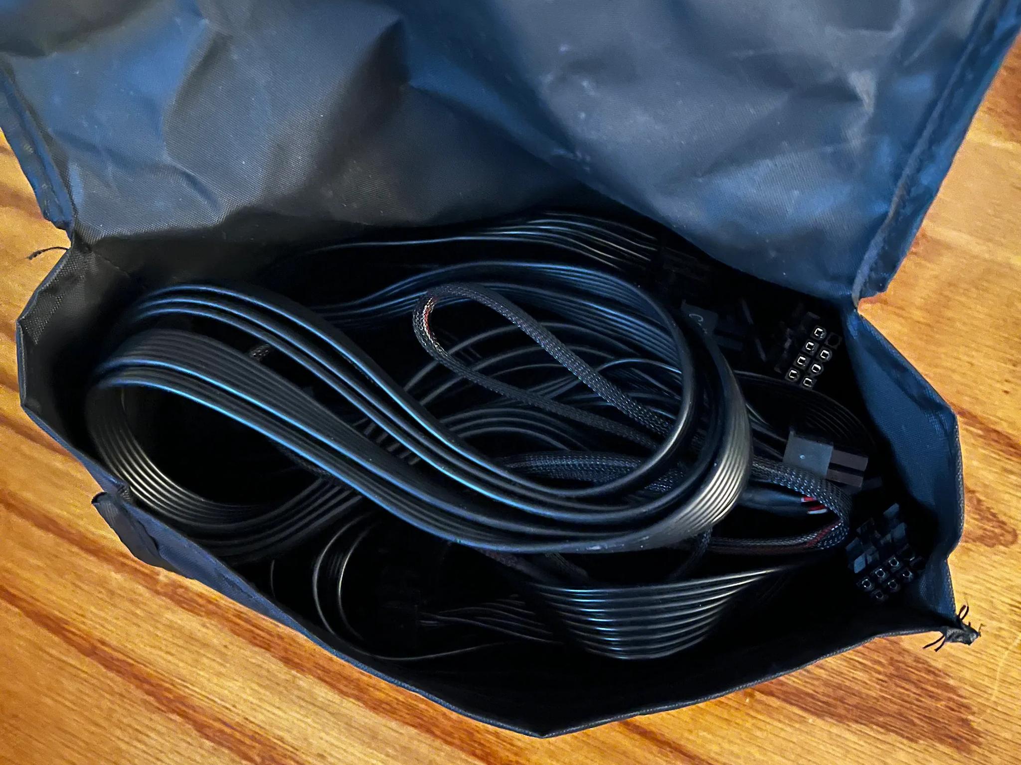 Thermaltake Toughpower PF1 ARGB 850W Platinum rated high-end PSU