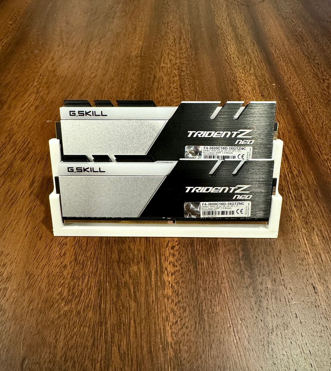 G.Skill Trident Z RGB 16 GB (2 x 8 GB) DDR4-3600 CL18 Memory | Jawa