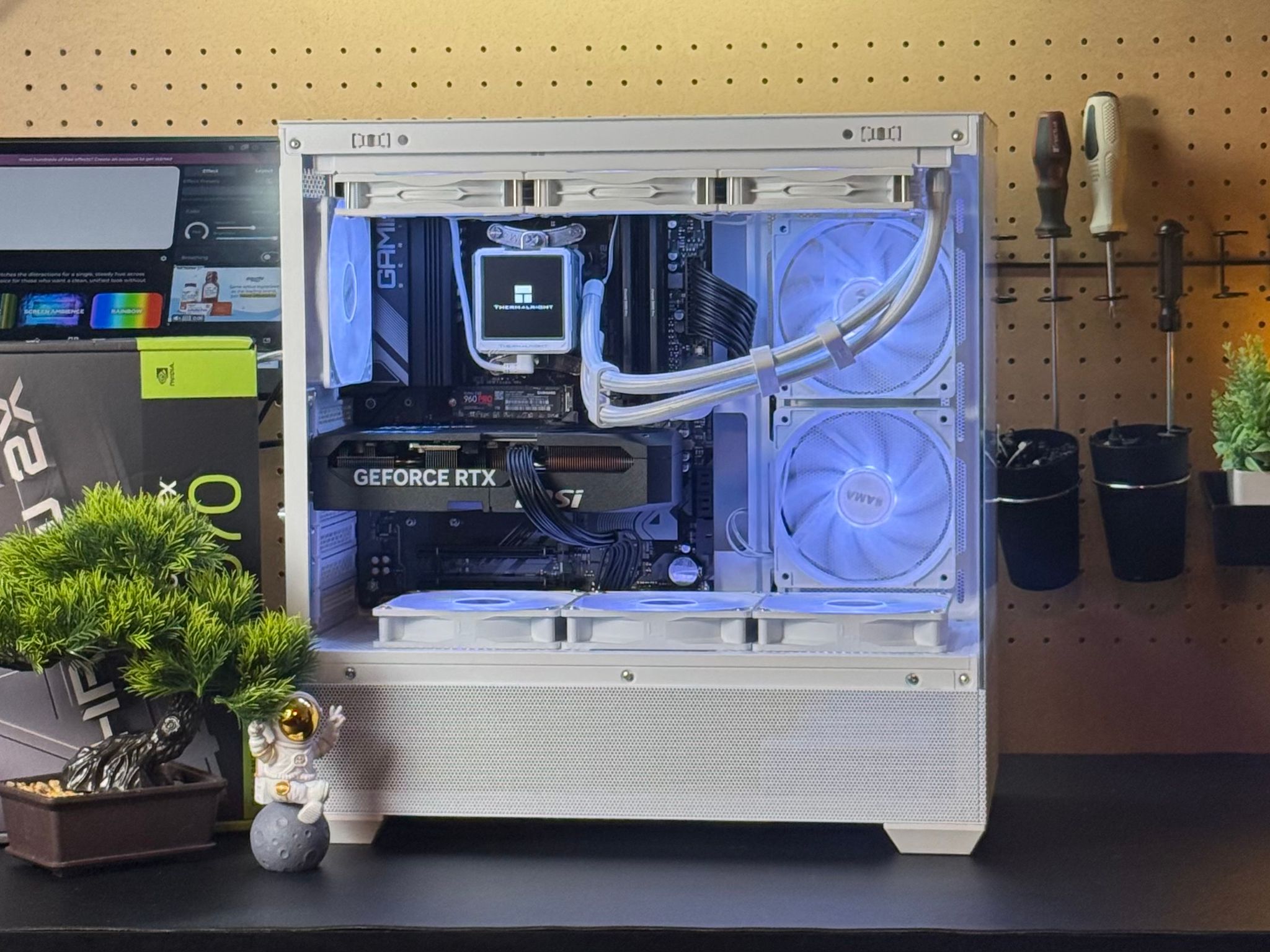 1440P Gaming PC | RTX 5070 | Ryzen 7 7800x3D | 32GB DDR5 | 1TB | Windows 11