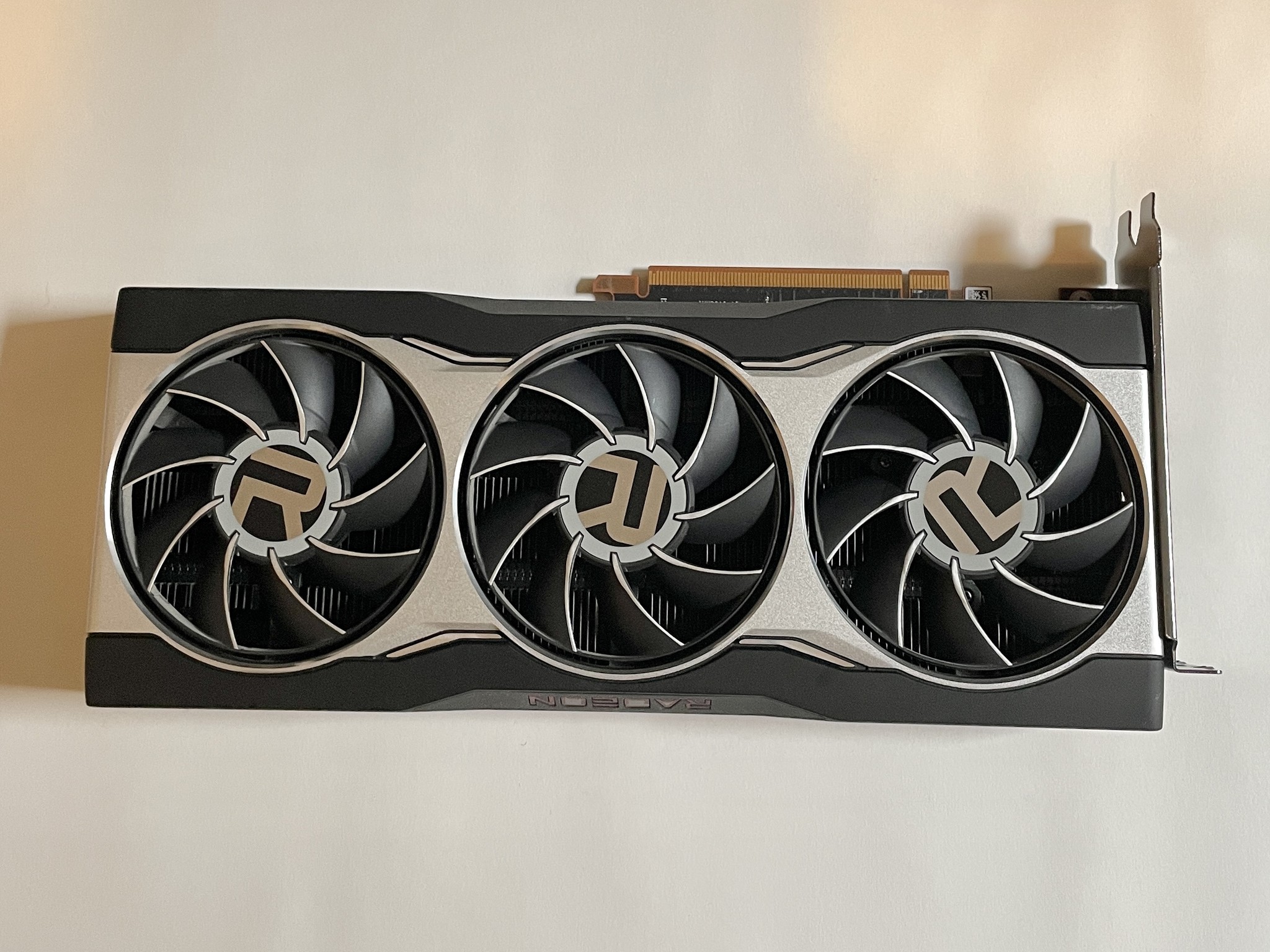 AMD RX 6800 Reference Card