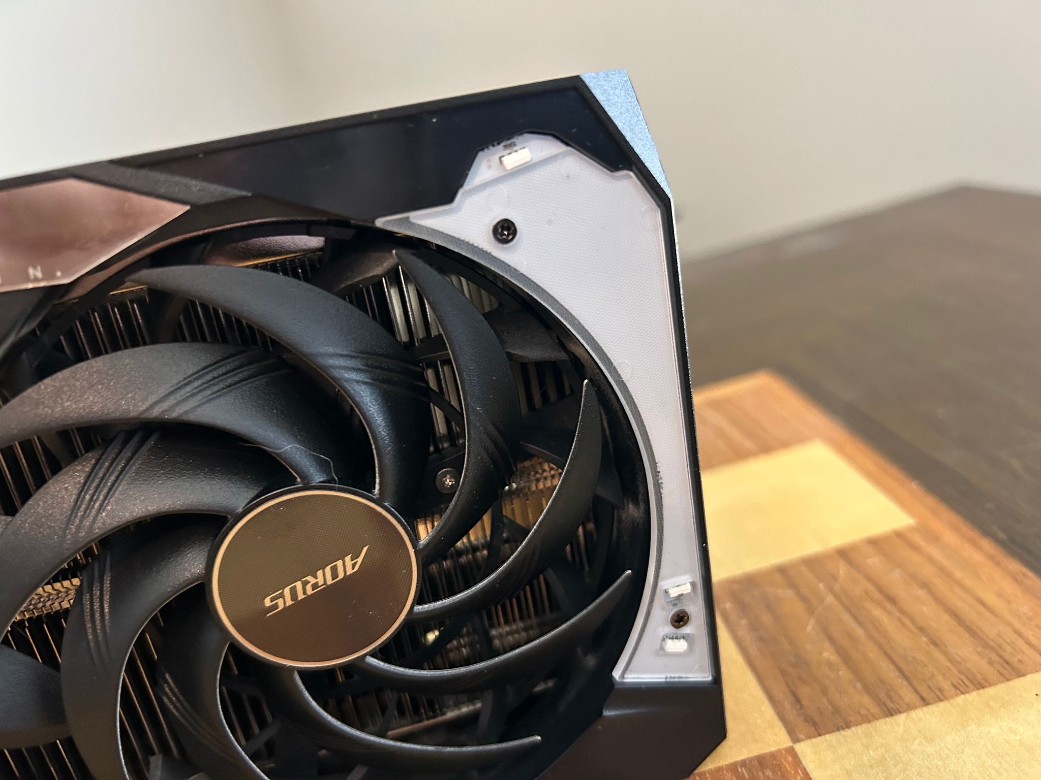 Gigabyte Aorus Xtreme RTX 3080 10GB **Minor Cosmetic Issue**
