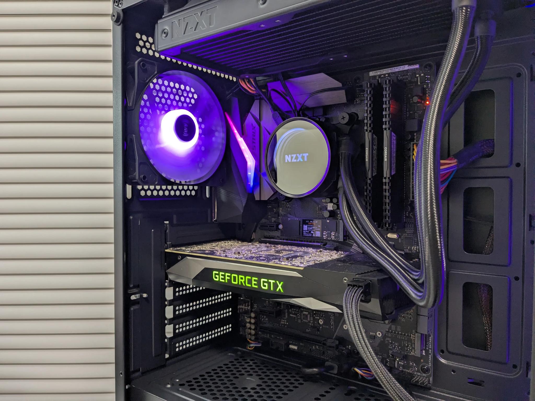 Ready-to-Go Gaming PC – Intel i7-7700K, GTX 1060 Founders Edition 💻🎮