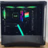 Gaming PC Ryzen 7 9700X 32GB RAM 1TB SSD 9060 XT 16GB Windows 11 Computer