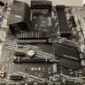 LIKE NEW B550-A PRO MOTHERBOARDS