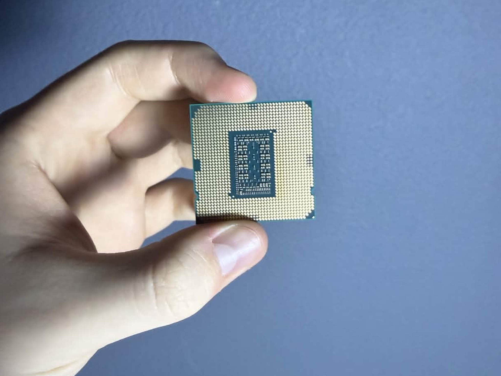 Intel Core i5-11600K