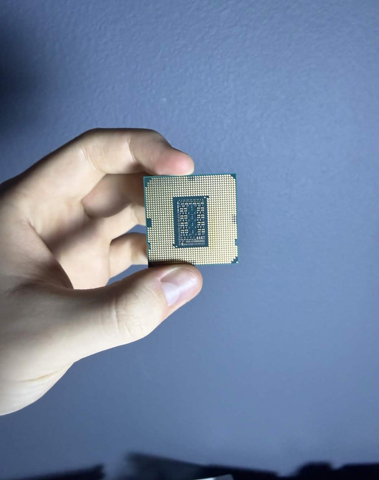 Intel Core i5-11600K