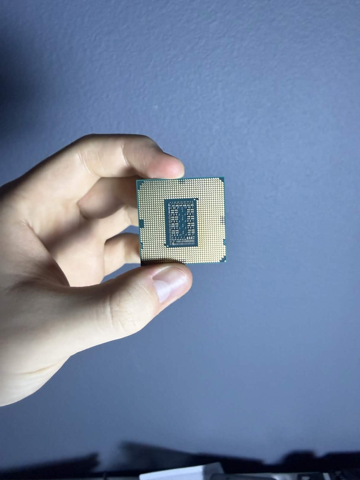 Intel Core i5-11600K