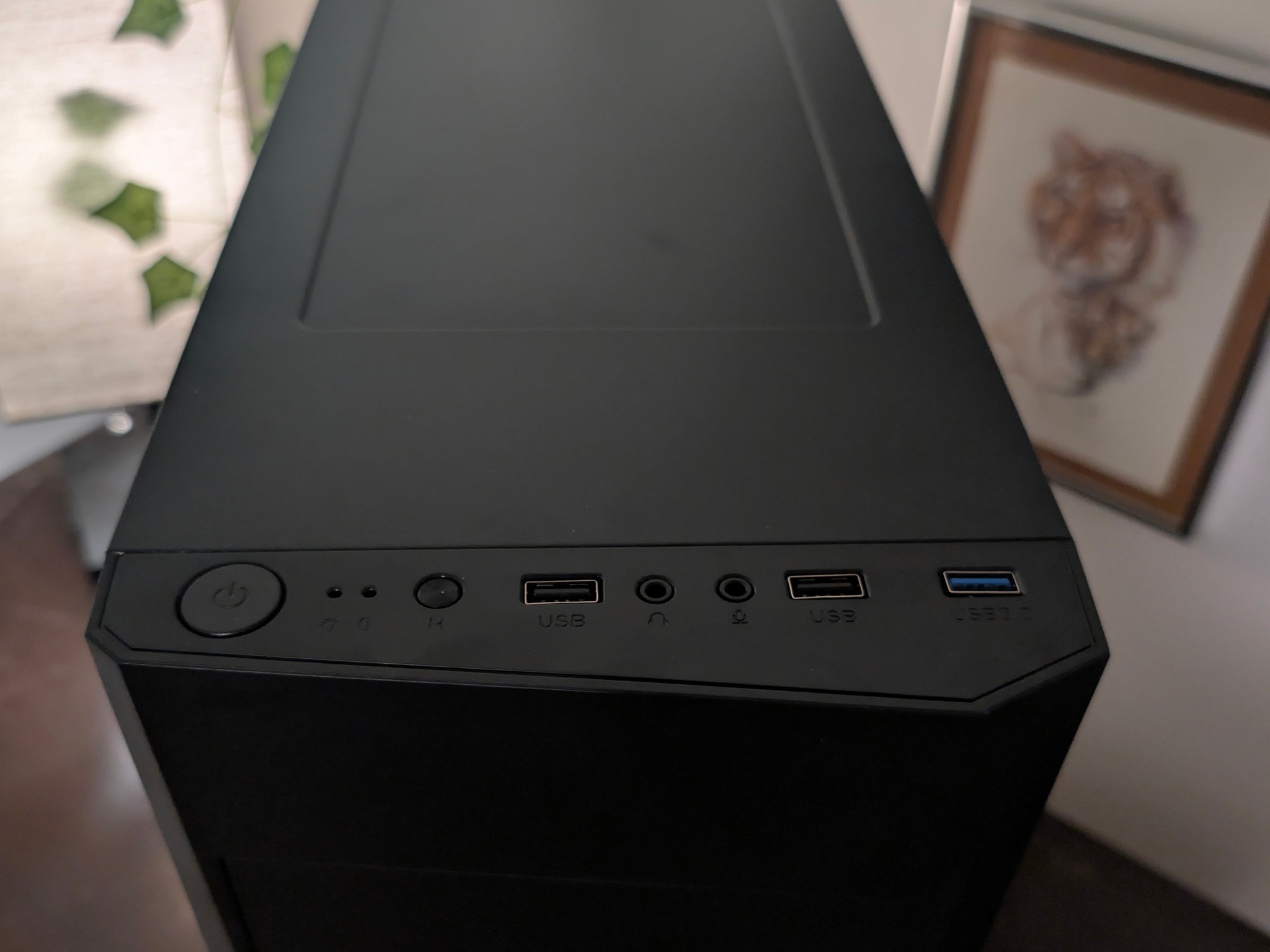 🗯 Budget i7 + RX 580 Gaming PC