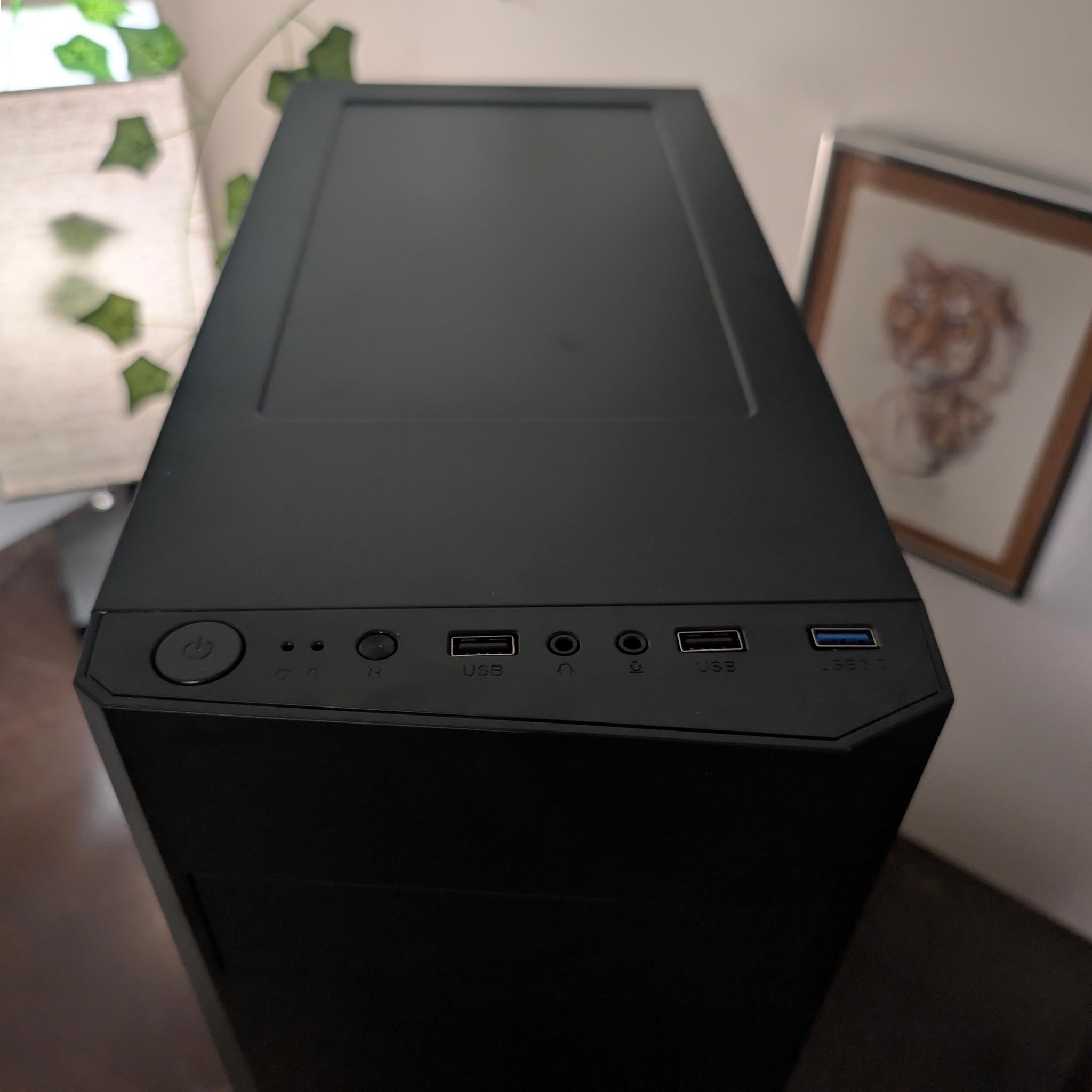 🗯 Budget i7 + RX 580 Gaming PC
