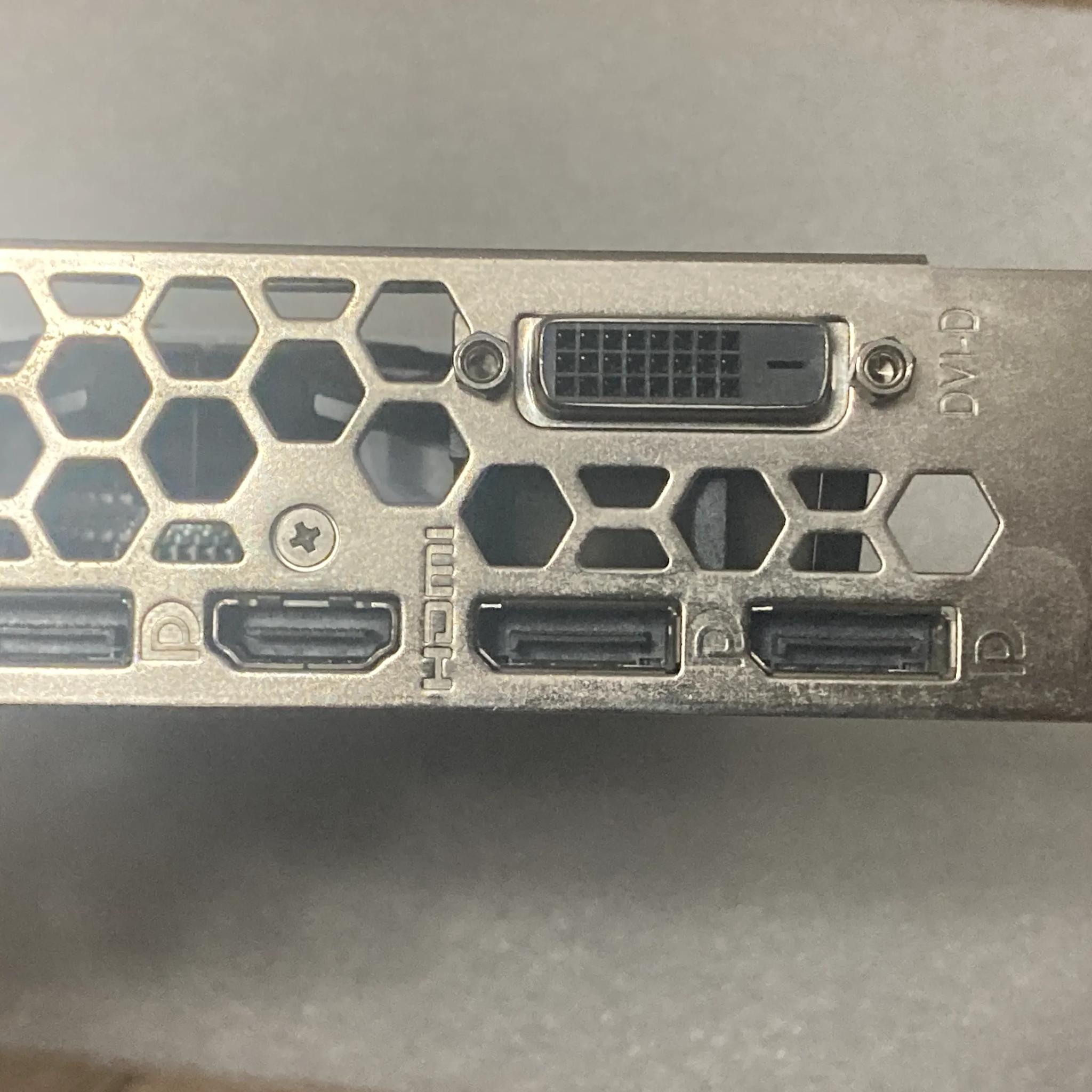 NVIDIA GeForce GTX 1080 8GB (MSI Armor OC)