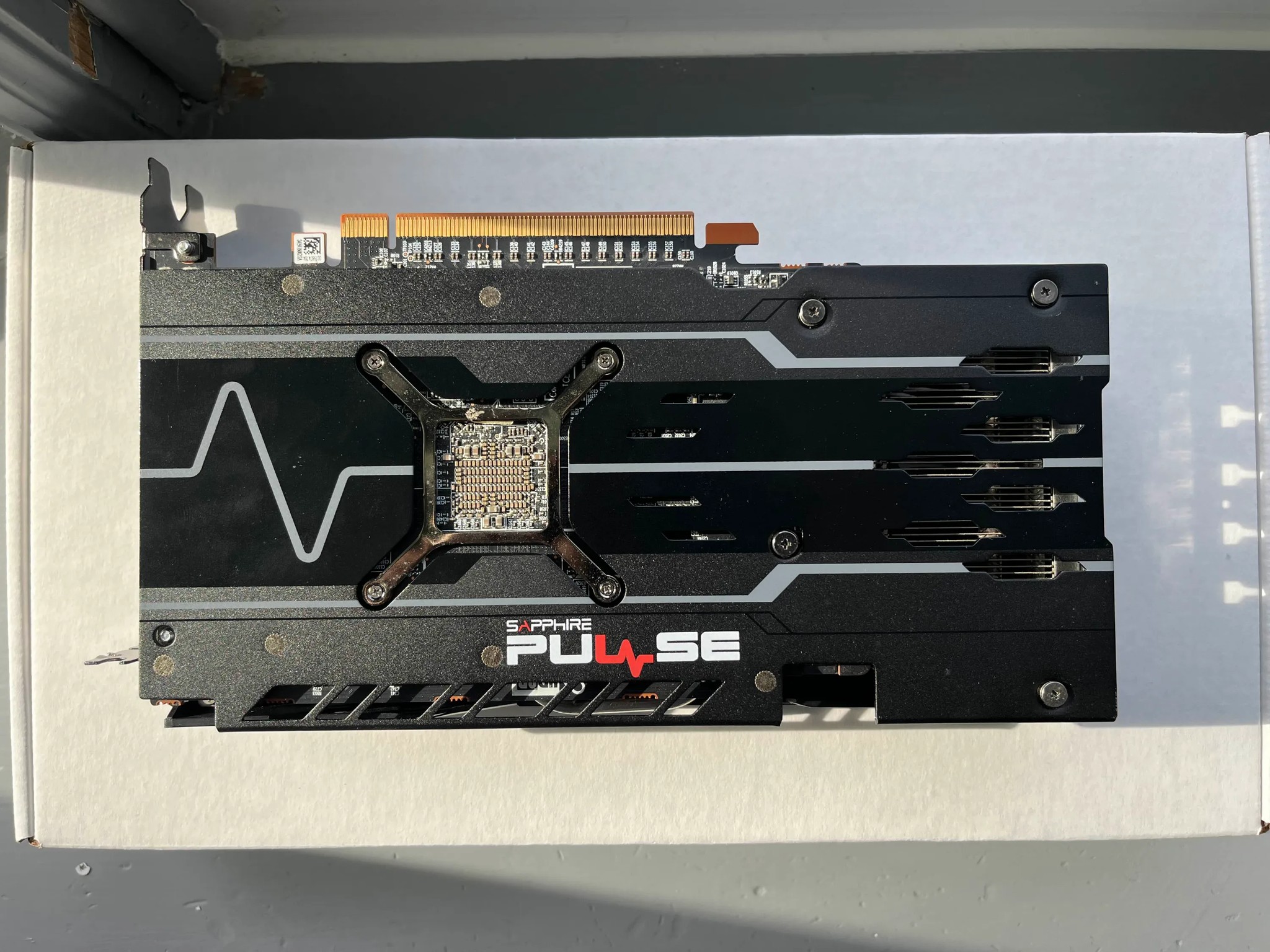 Sapphire Pulse Radeon RX 5600XT BE 6GB GDDR6