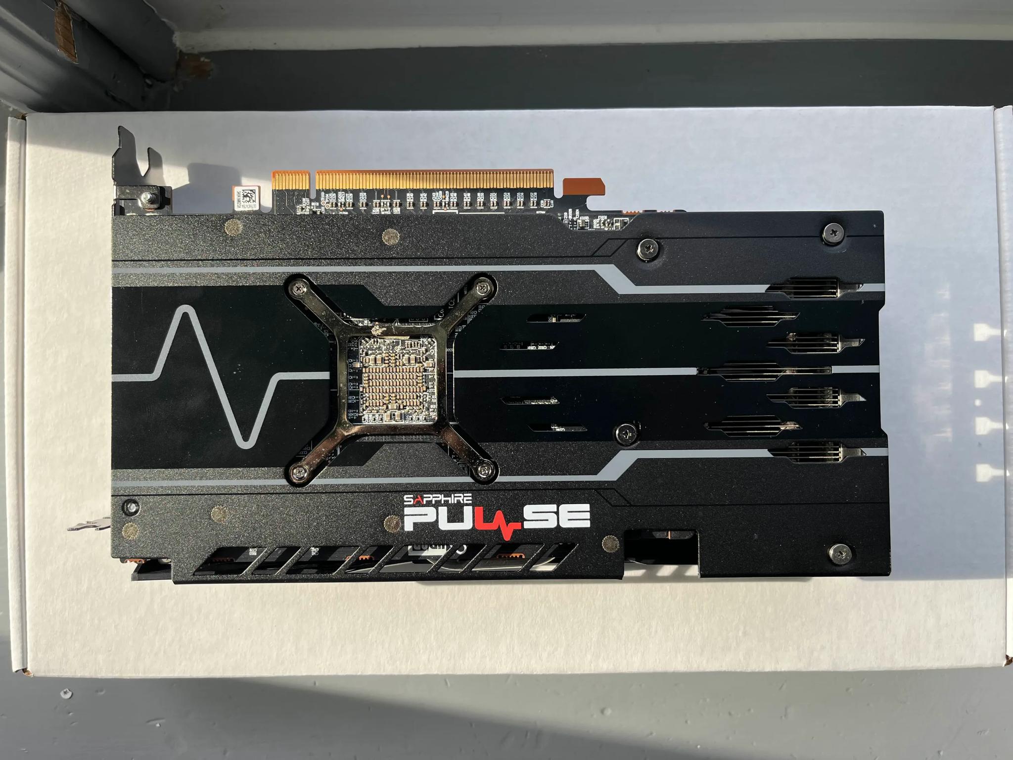 Sapphire Pulse Radeon RX 5600XT BE 6GB GDDR6