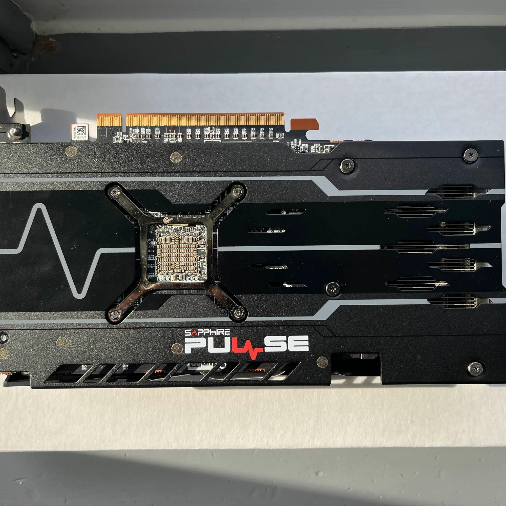 Sapphire Pulse Radeon RX 5600XT BE 6GB GDDR6
