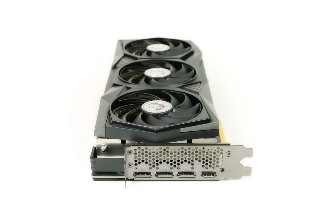 MSI GeForce RTX 3070 GAMING X TRIO | Jawa