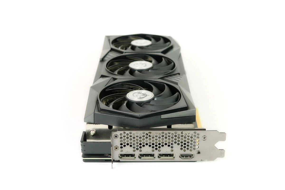 MSI GeForce RTX 3070 GAMING X TRIO