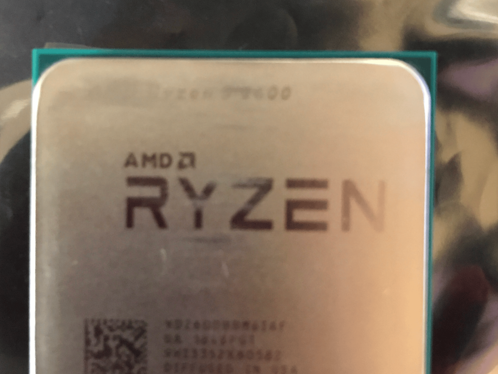 Used Ryzen 5 2600 